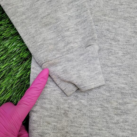 Vintage 90s CAT Diesel Power Sweatshirt S/M 19x22 USA - Picture 9 of 14